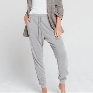 Free people FP movement Back Into It Joggers grey combo size xl